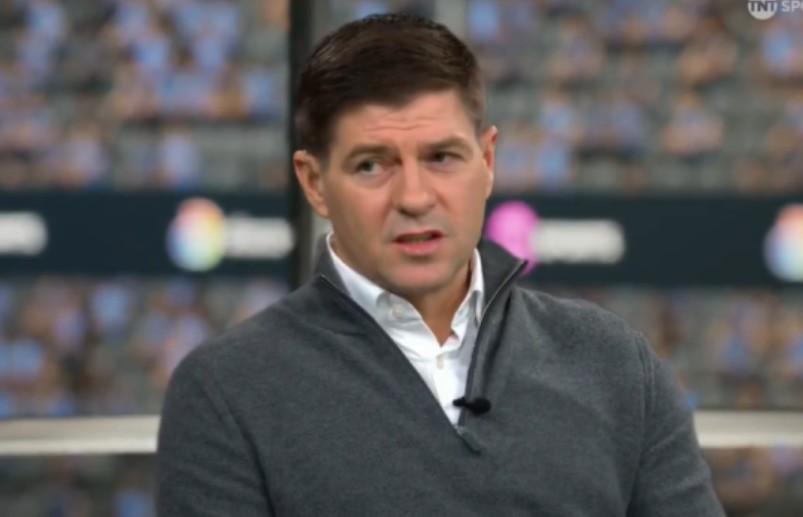 爱游戏官方入口-杰拉德：阿尔特塔外租恩瓦内里很聪明，德泽尔比会让他变更强