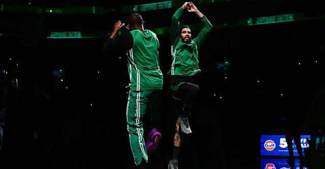 爱游戏官方入口-布朗谈塔图姆重返麦迪逊：我们会支持他 这正是队友存在的意义