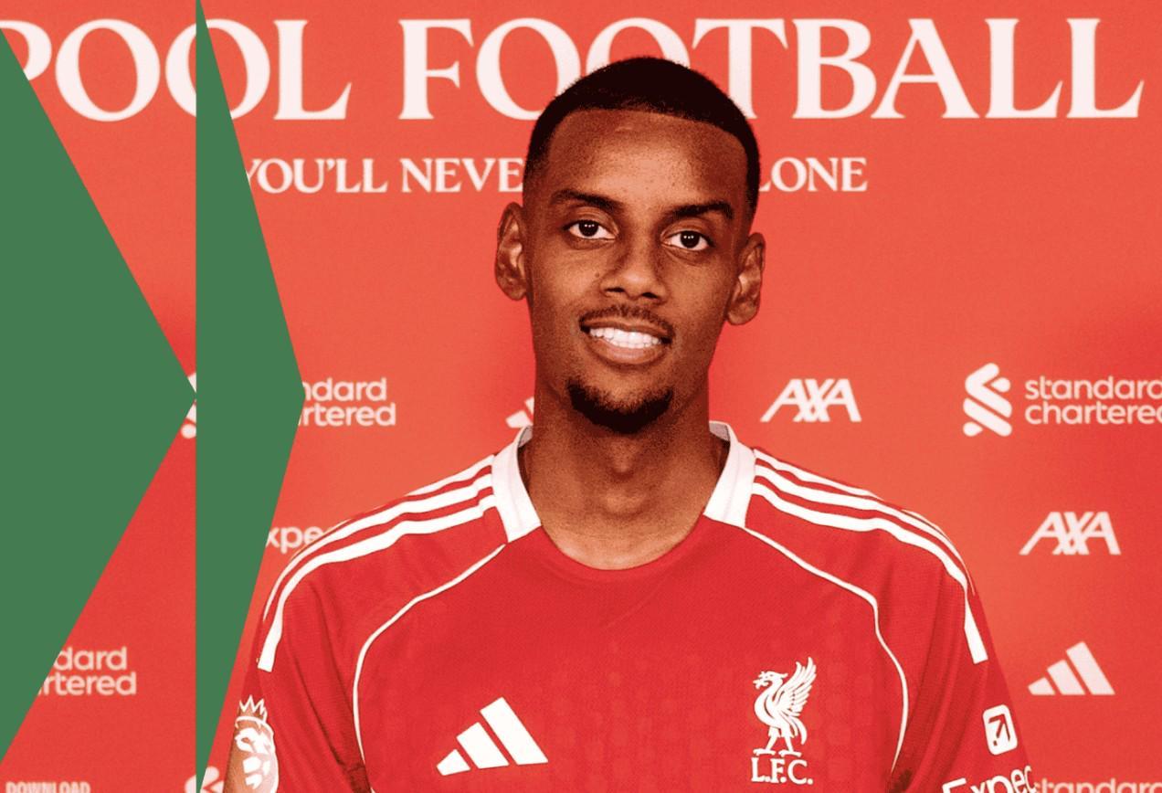 爱游戏-TA：伊萨克六年合约的总成本很可能轻松超过2亿英镑